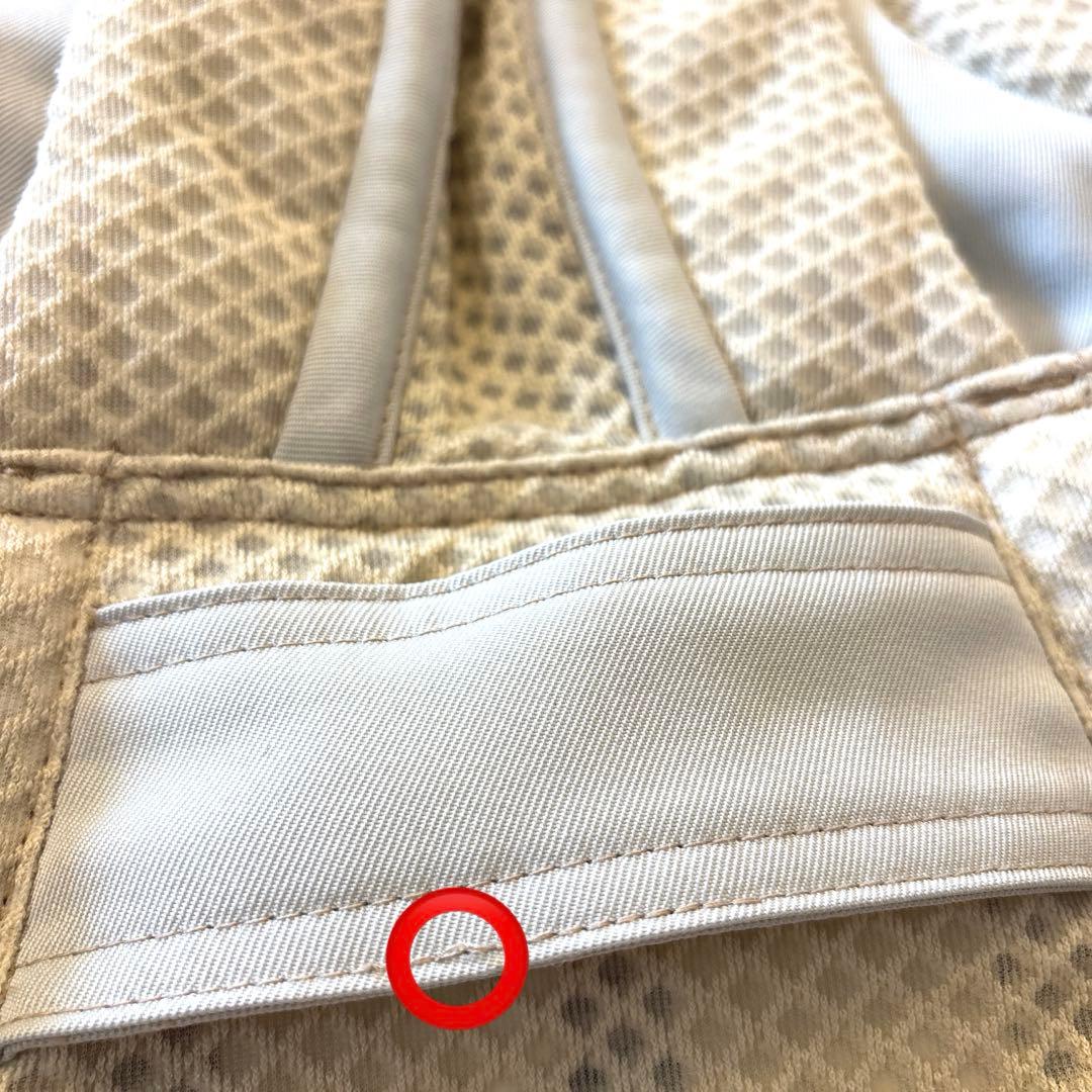 エルゴベビー　抱っこ紐　オムニブリーズ　ベージュ