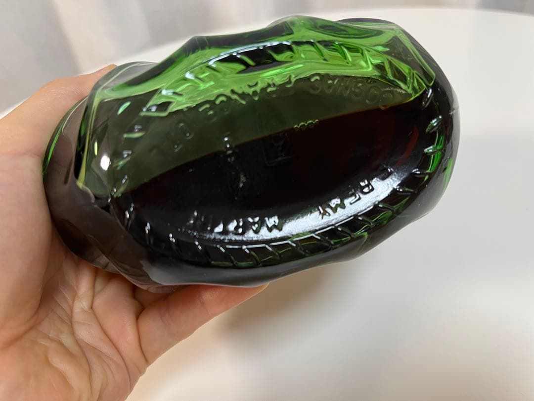 REMY MARTIN XO レミーマルタン グリーンボトル 古酒