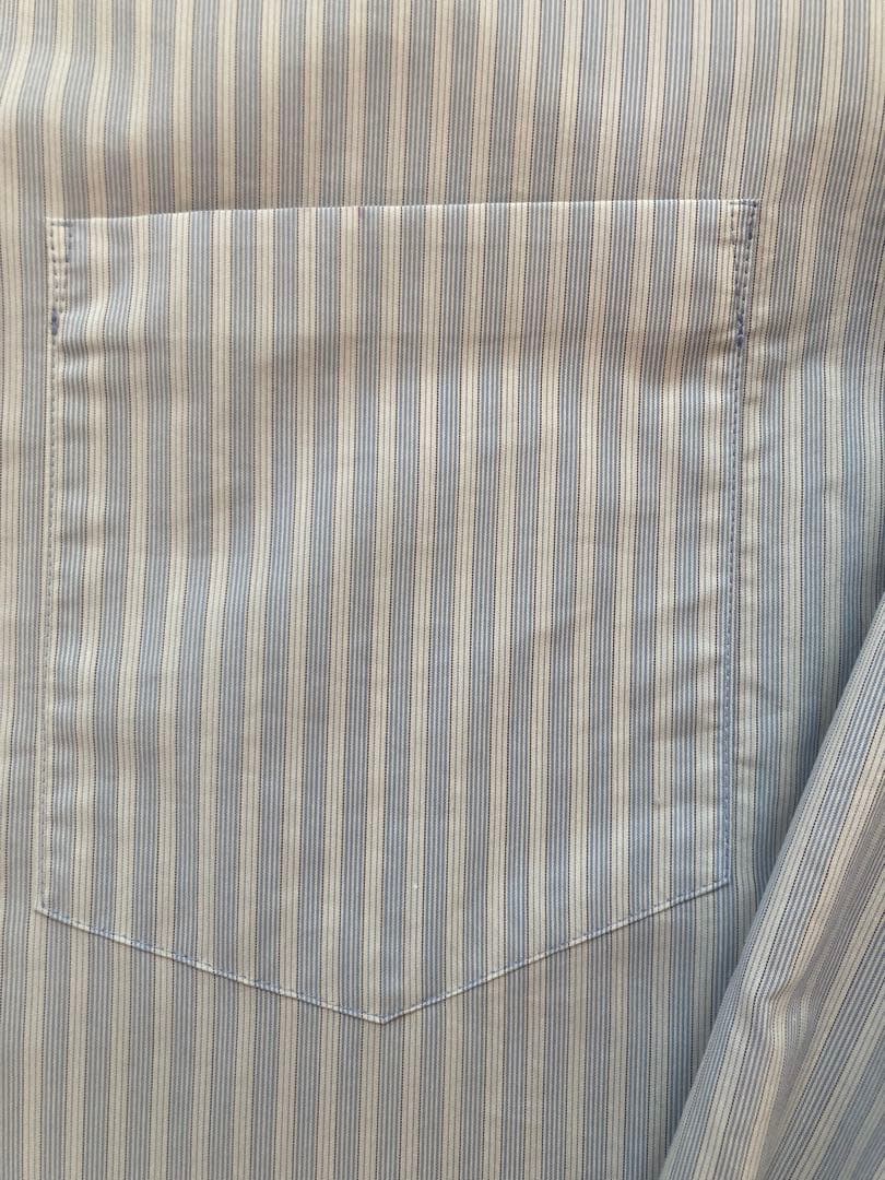 AURALEE for Ron Herman ストライプシャツ