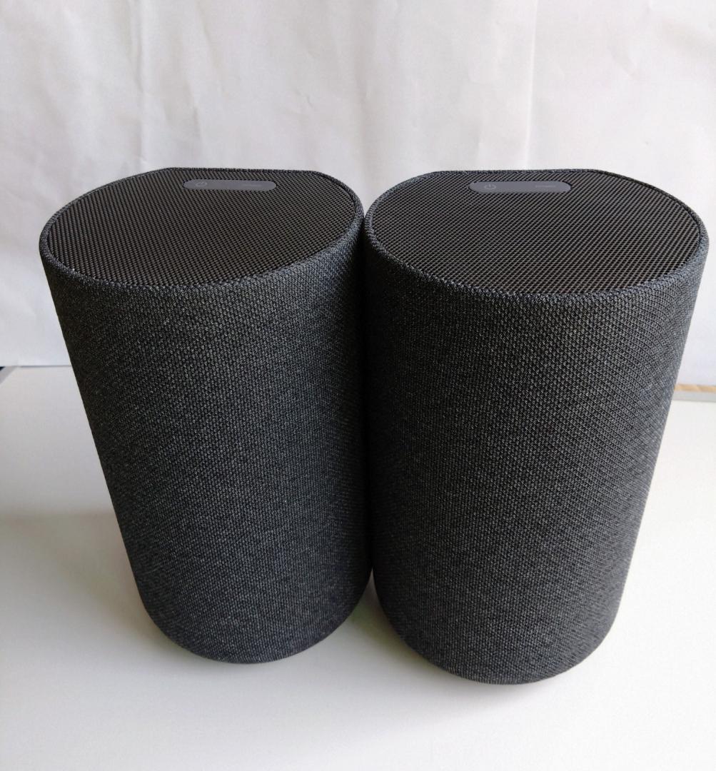 SONY ワイヤレススピーカー SA-RS5