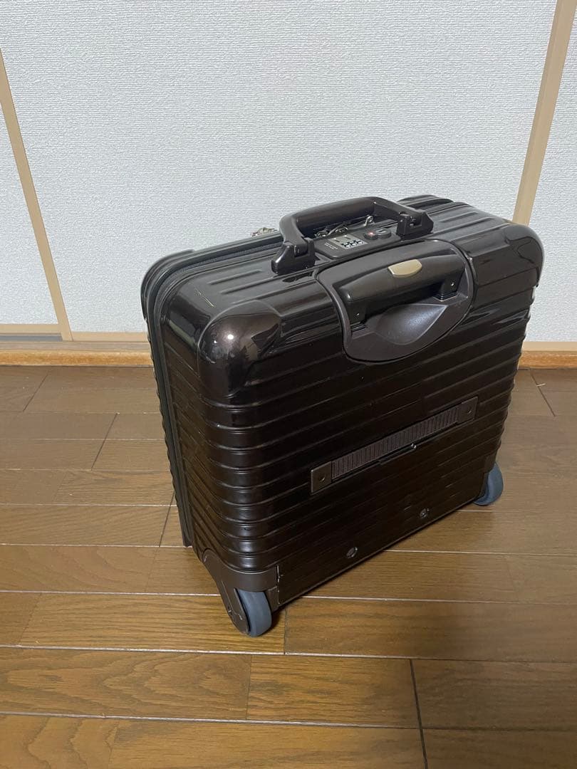 RIMOWA SALSA サルサ キャリーケース　美品