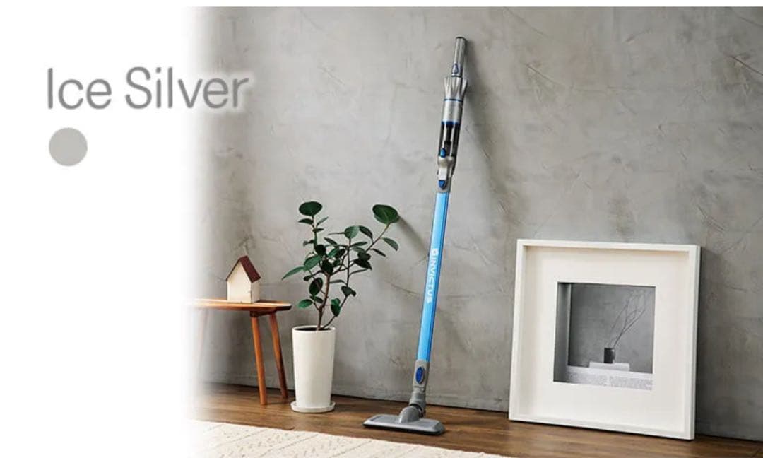 ＄=値下げ=＄ ★新品 ★【 インビクタスワン 】 コードレス掃除機