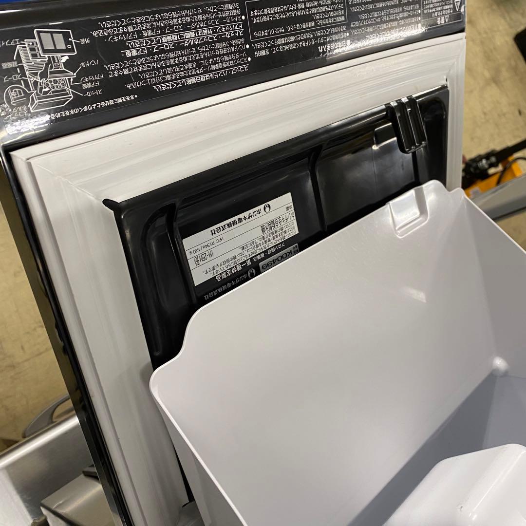 5333 【程度良好】ホシザキ　製氷機　25kg IM-25M 2010年製