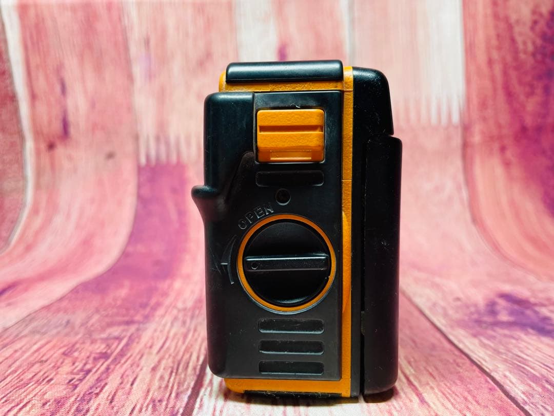 Konica コニカ　20 WB ECO 現場監督 コンパクトカメラ