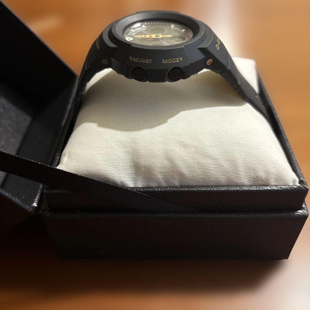 「希少」G-SHOCK AWG-500J カシオThe G 500タフソーラー