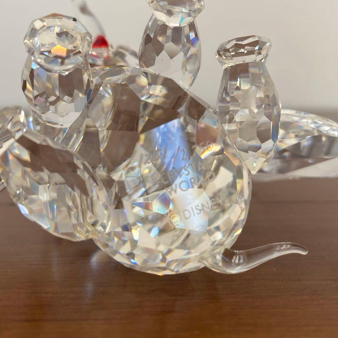 ディズニーショーケース Crystal World クリスタルワールド ダンボ