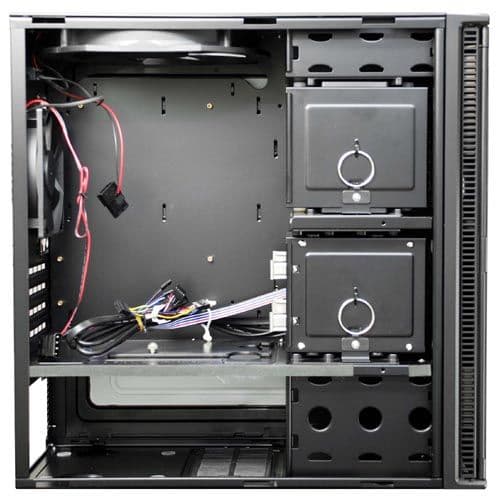 【新品未開封】Antec Mini P180 MicroATX PCケース