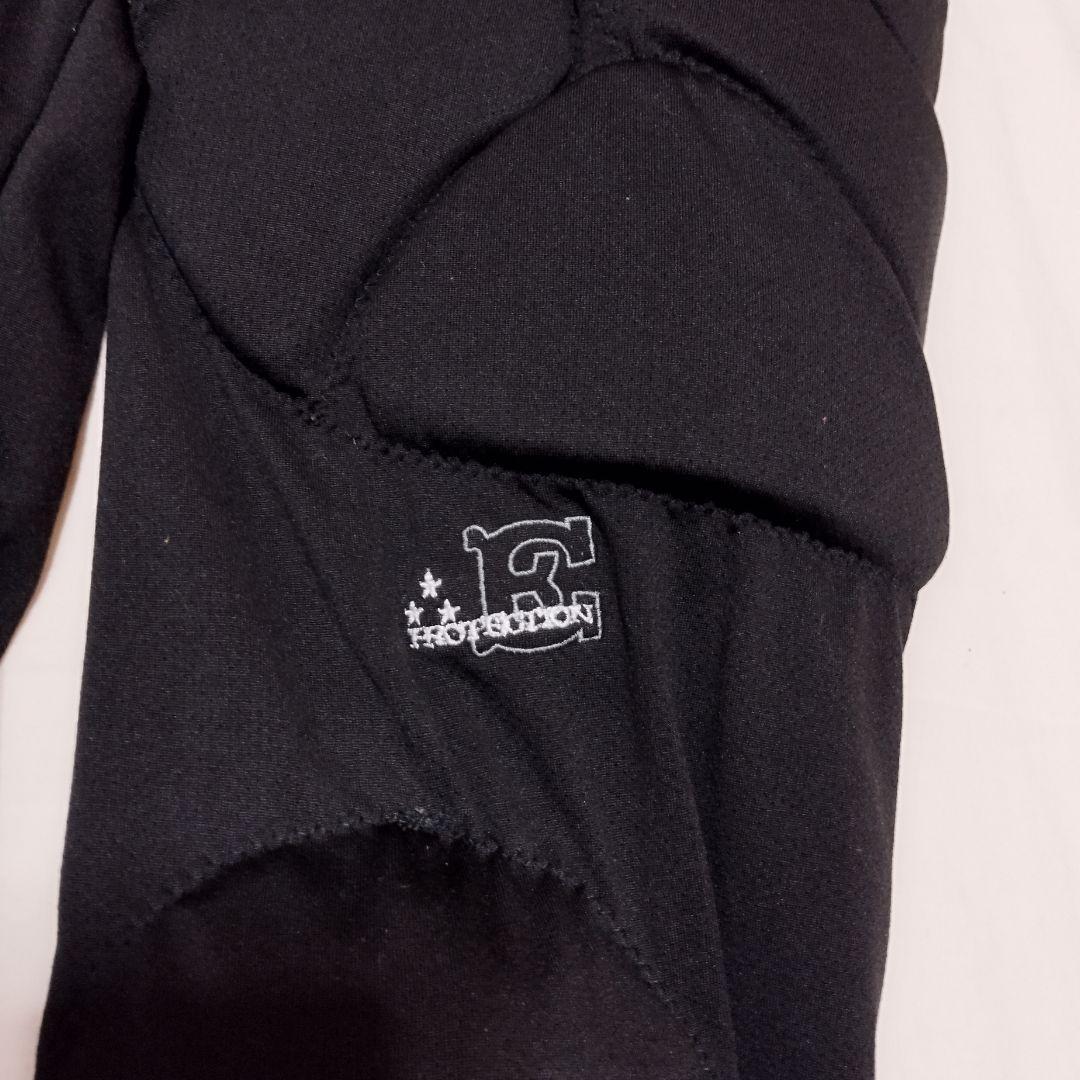 EBS ボディープロテクターセットアップ　スノーボード　ブラック　女性　Sサイズ