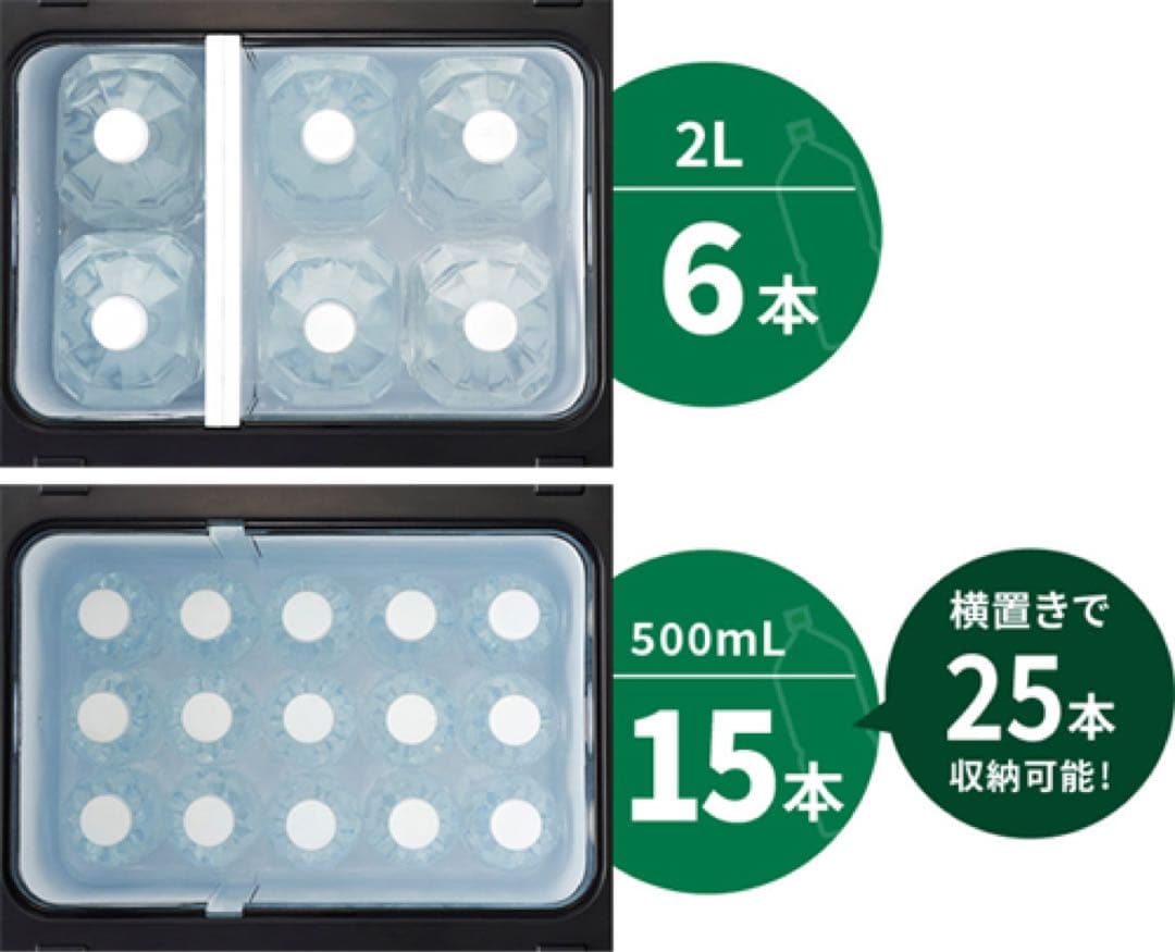 コードレス冷温庫 UL18DB(NM相当品) アグレッシブグリーン HiKOKI