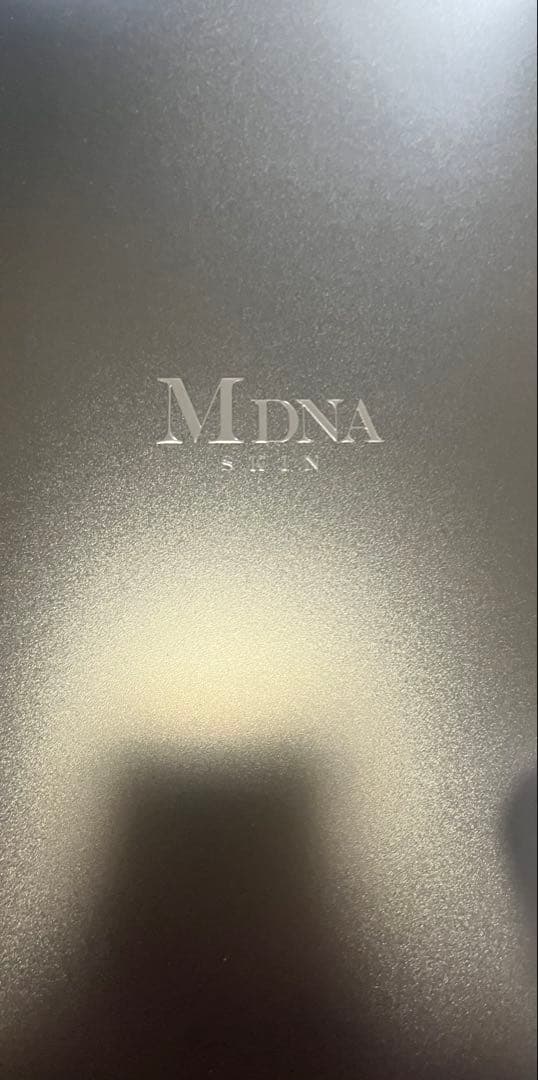 【新品未使用】お得価格×送料無料！MDNA SKIN 美顔ローラー