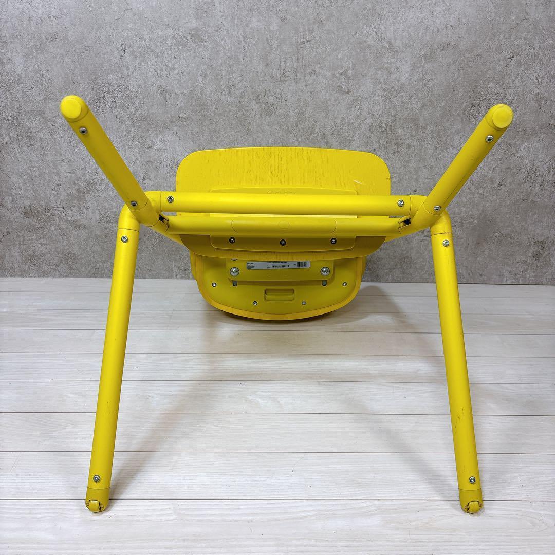 【ベビーセット付き】サイベックス レモチェア カナリーイエロー キッズチェア