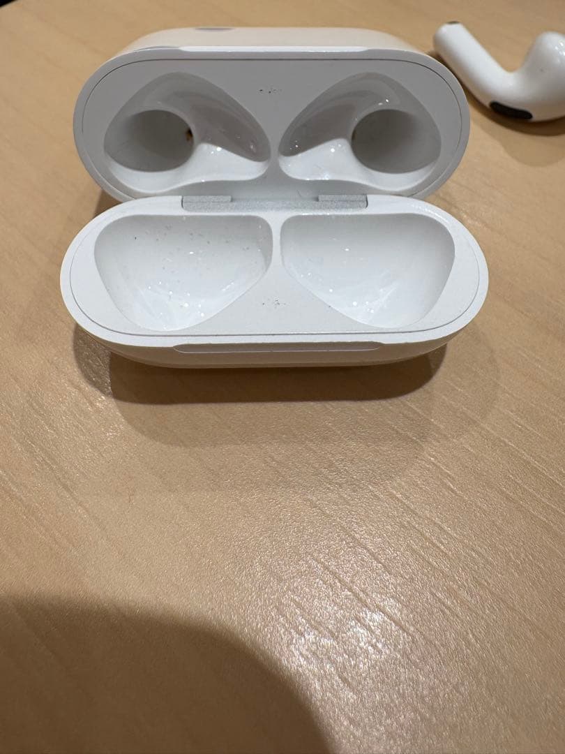 AirPods 4 本体 アクティブノイズキャンセリング