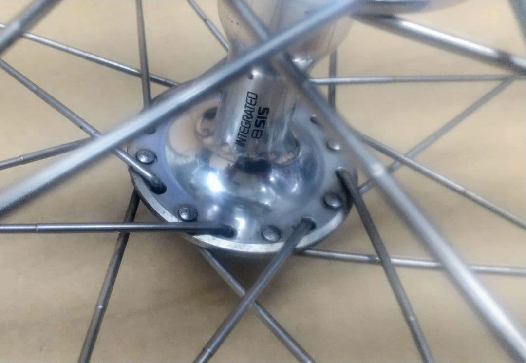 MAVIC 完組ホイール GL330 DURAACEハブ チューブラーホイール