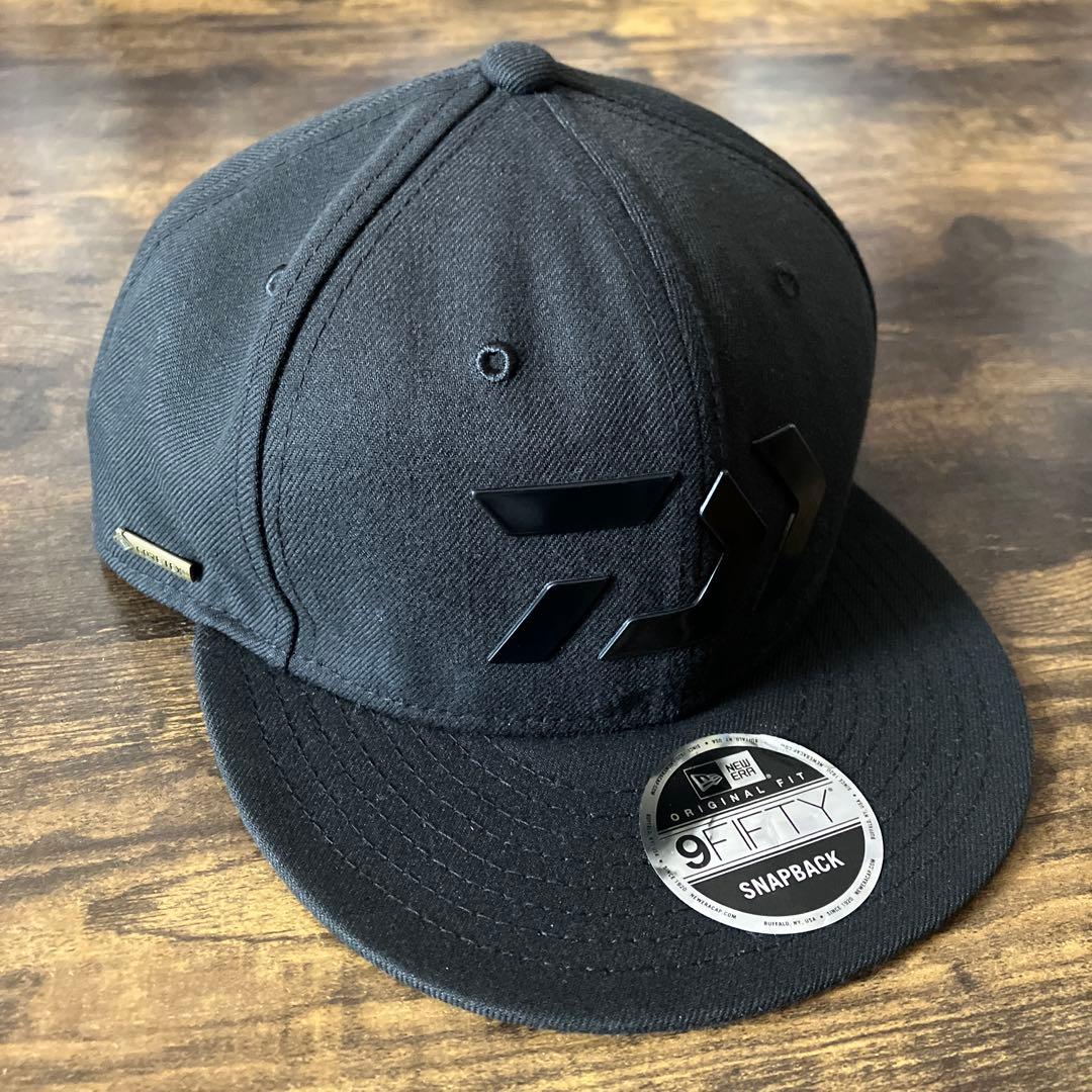 ダイワ × ニューエラ × ゴアテックス コラボ フィッシングキャップ