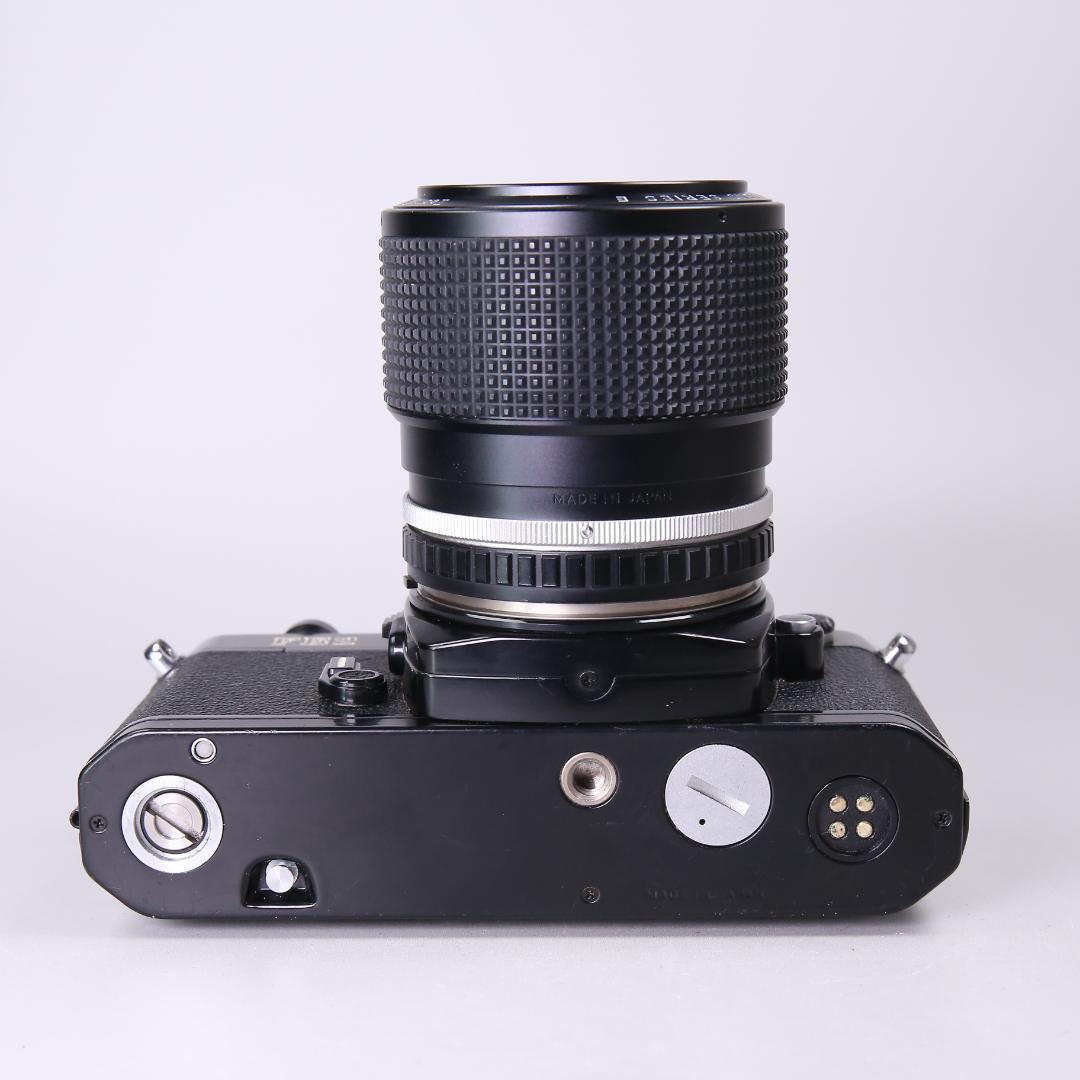 ☆完全動作＆美品☆Nikon FE2 36-72mm F3.5 ＃487