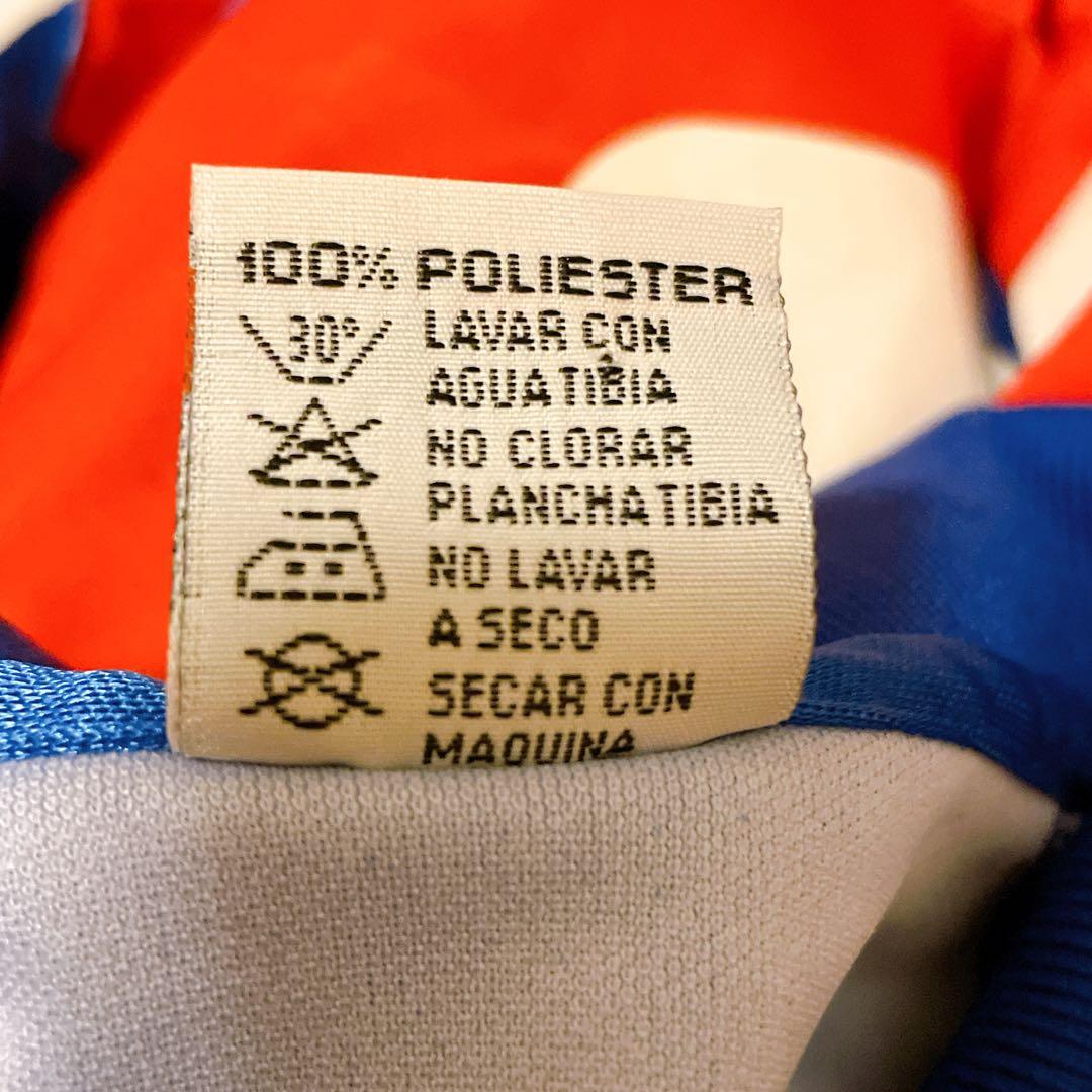 【入手困難】TOPPER×セロ・ポルテーニョ/廣山望/パラグアイ/ユニフォームM