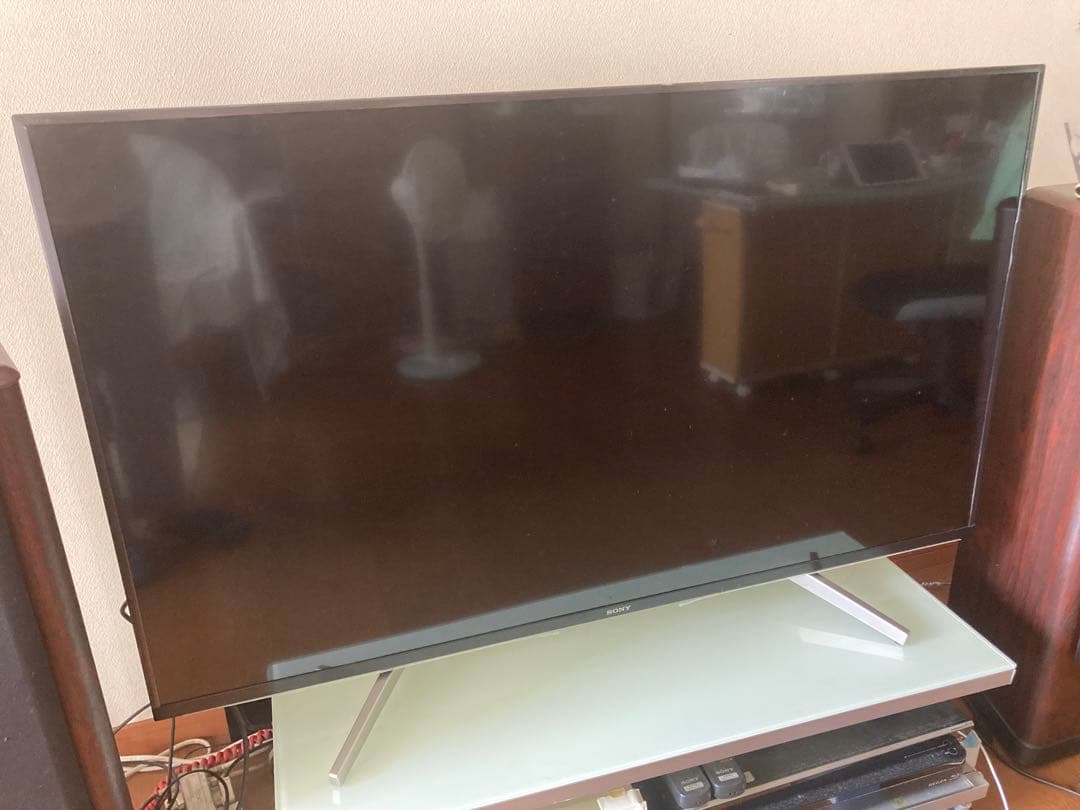 【正常動作・美品】SONY BRAVIA KJ-49X8500G 2020年製