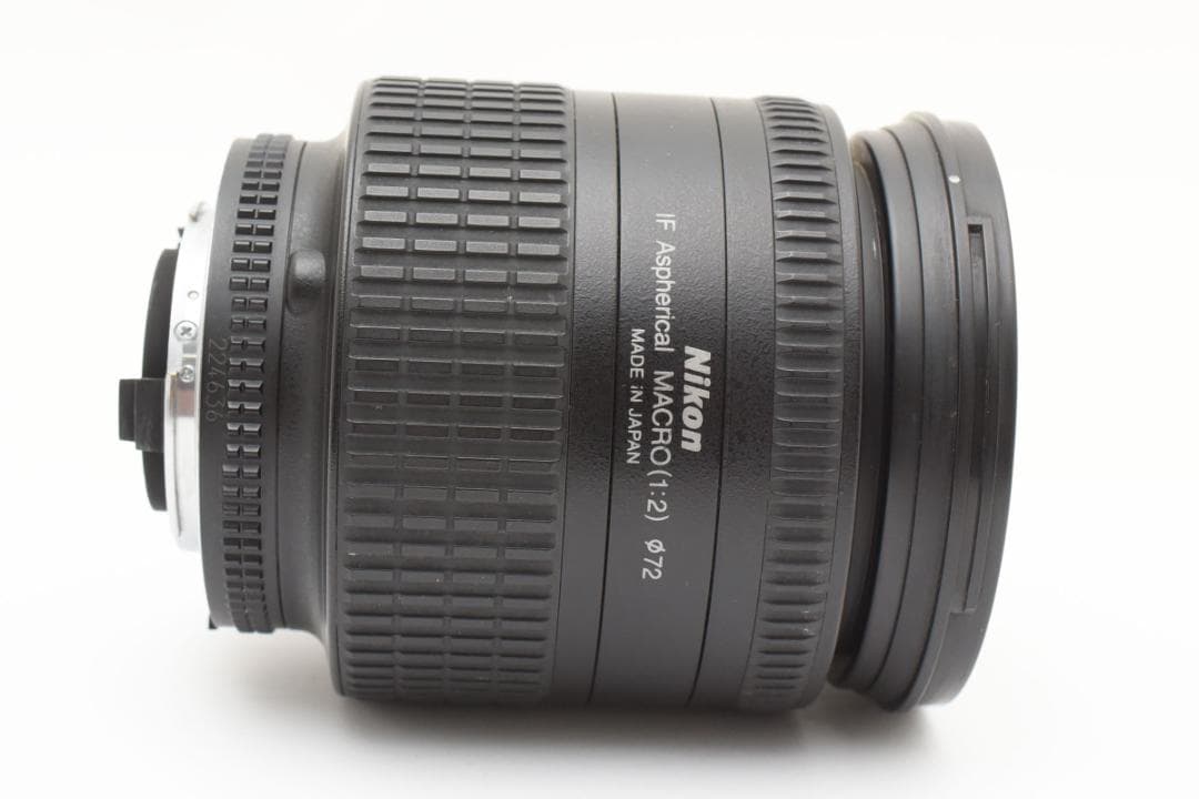 ニコン AF NIKKOR 24-85mm F2.8-4D #18742