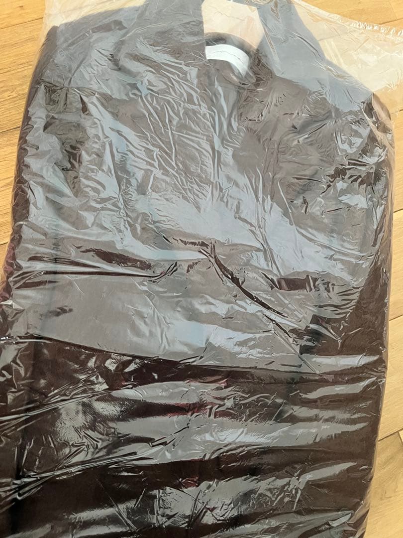 ジャケット・アウター Wool Alpaca ShaggyCoat_Brown 022