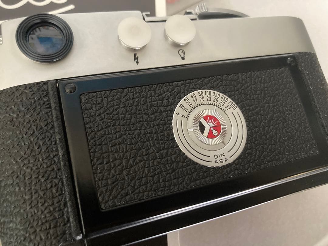 美品！　シャッター快調！　ファインダー綺麗　大人気　leica M1