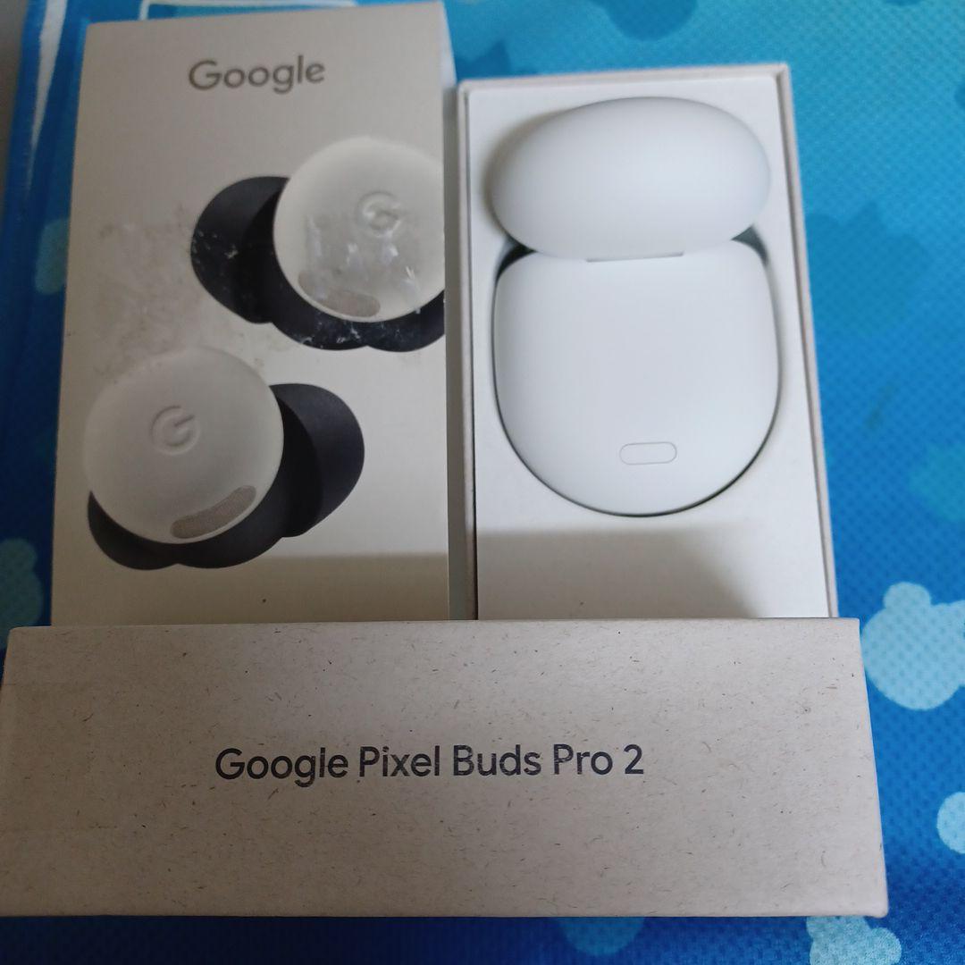Google Pixel Buds Pro 2 レアーカラー