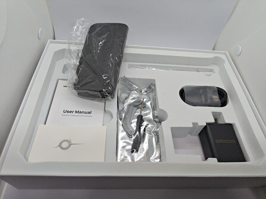 DOOGEE R10 8GB/128GB HelioG99 IP68防水防塵