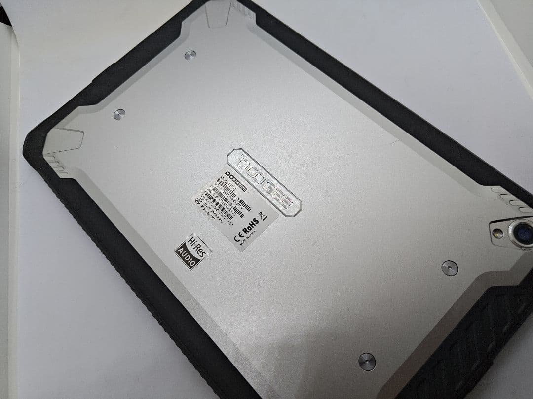 DOOGEE R10 8GB/128GB HelioG99 IP68防水防塵