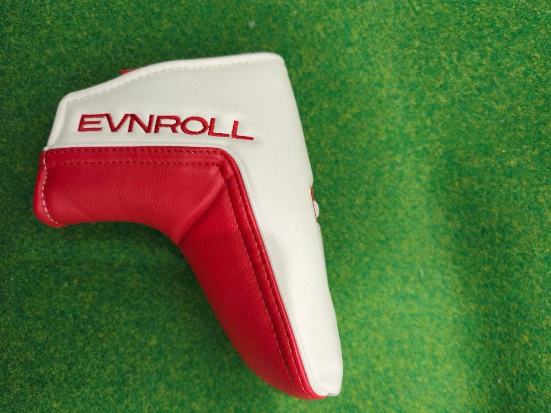 EVNROLL ER2 パター イーブンロール 34インチ ライ角78度