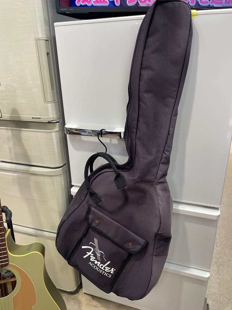 Fender Redondo Player SLT WN オリーブグリーン