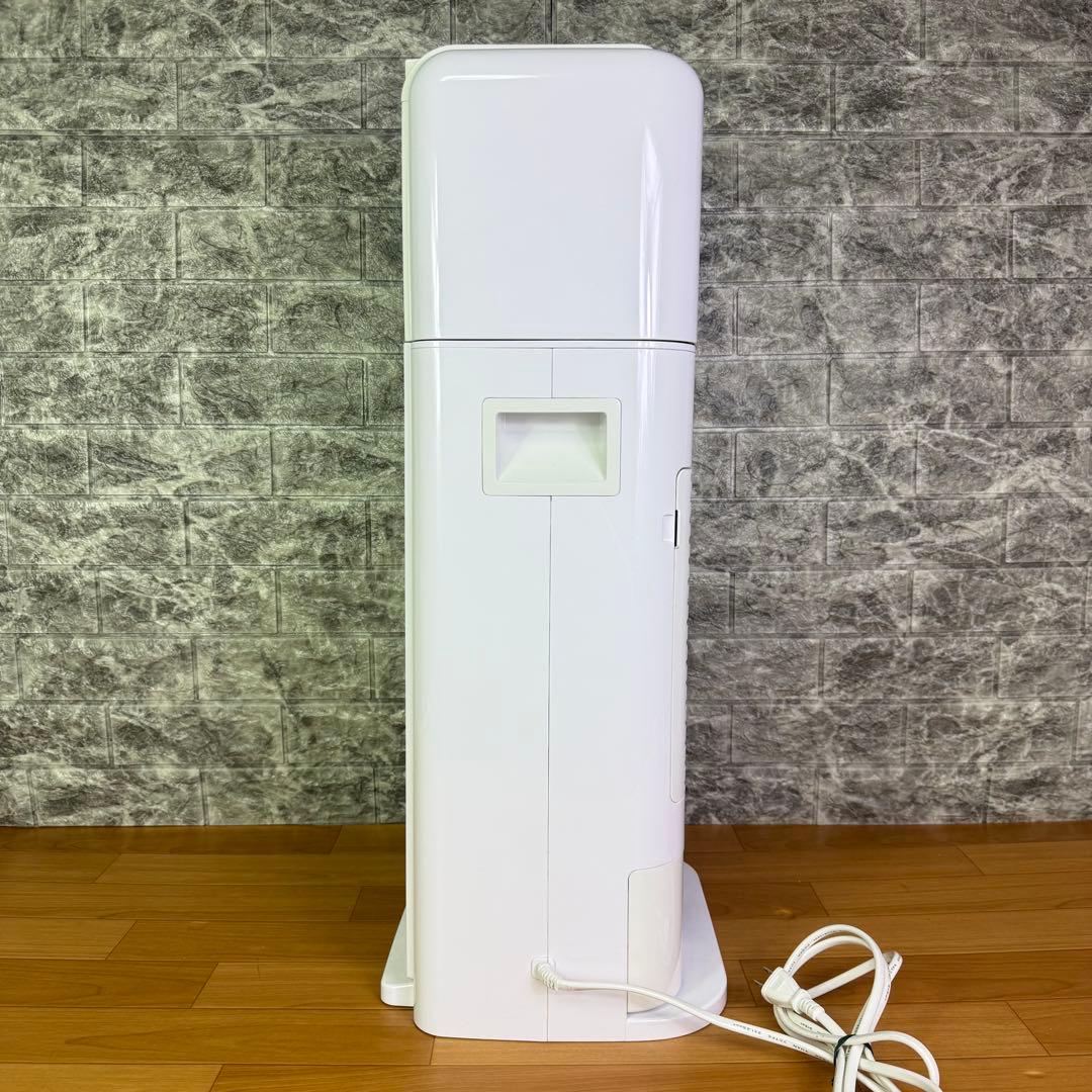 【美品】IRIS OHYAMA 衣類乾燥除湿機 IJDC-K80 2022年式