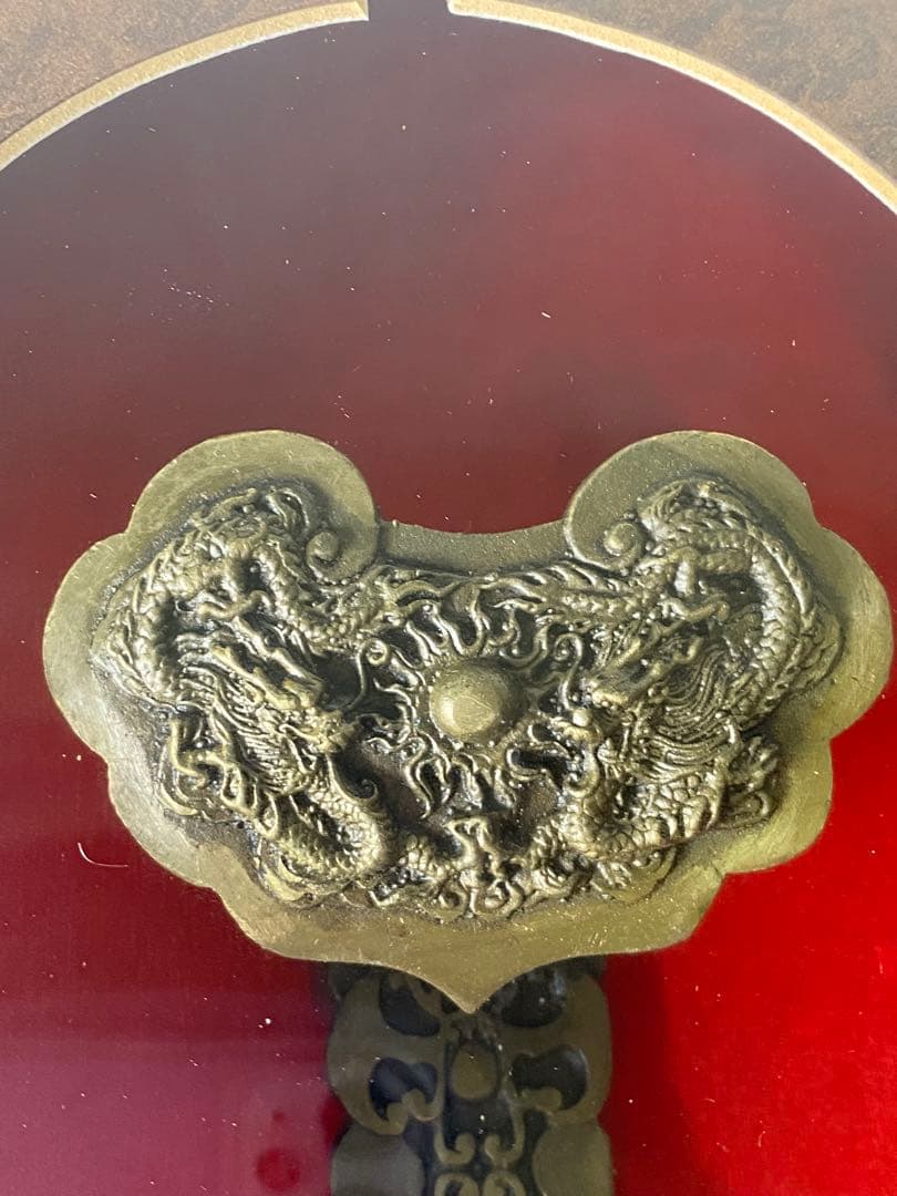 2623❣️ 中国　如意　仏具