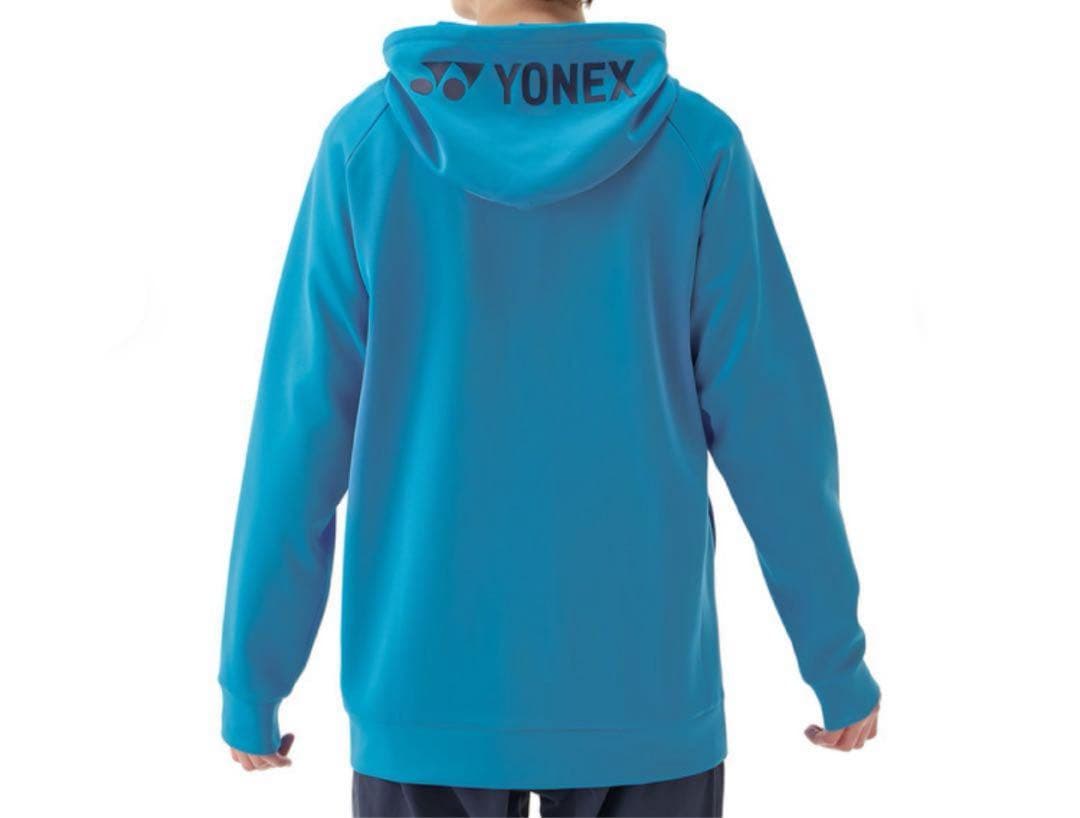 YONEX UNI パーカー PRACTICEシリーズ 数量限定 477 Ｌ
