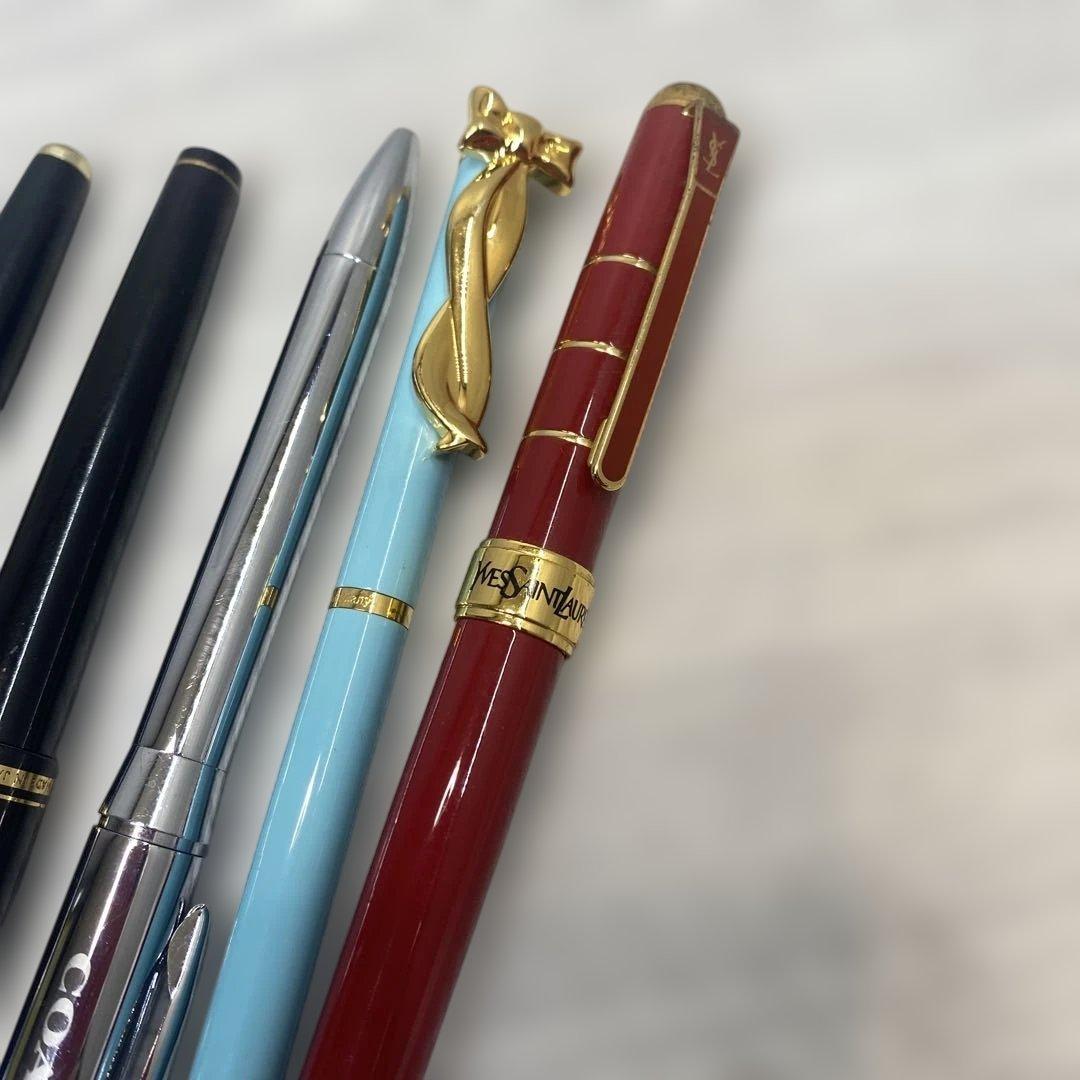 COACH 14K刻印 TIFFANY ティファニー 万年筆 ボールペン