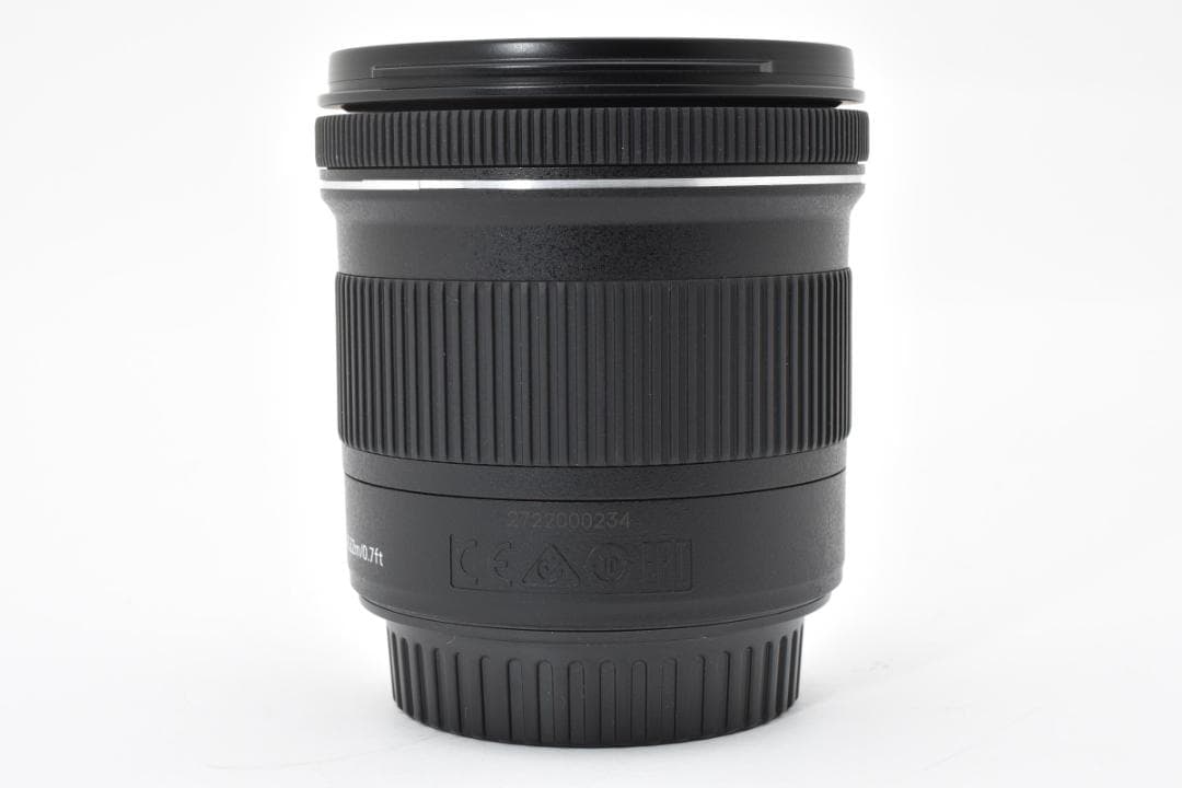 キャノン CANON EF-S 10-18mm F4.5-5.6 IS 5950