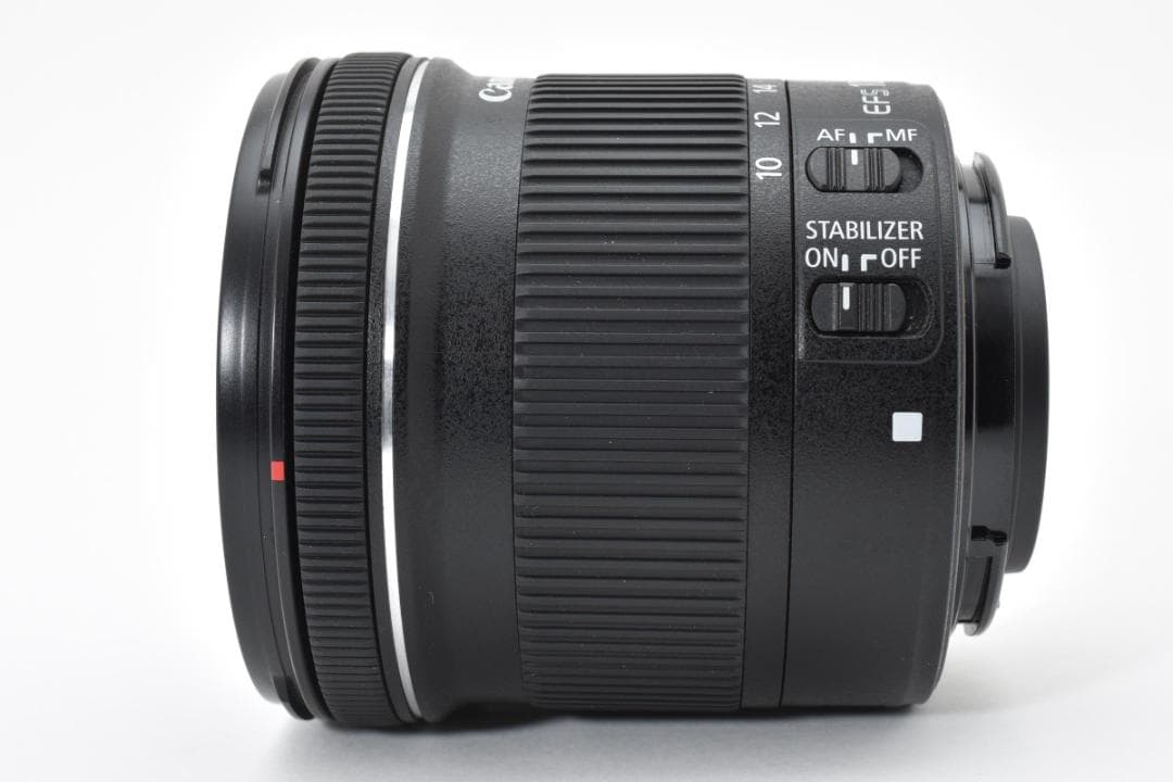 キャノン CANON EF-S 10-18mm F4.5-5.6 IS 5950