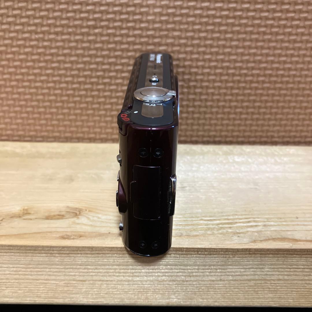 Panasonic パナソニック デジタルカメラ LUMIX DMC-FX60