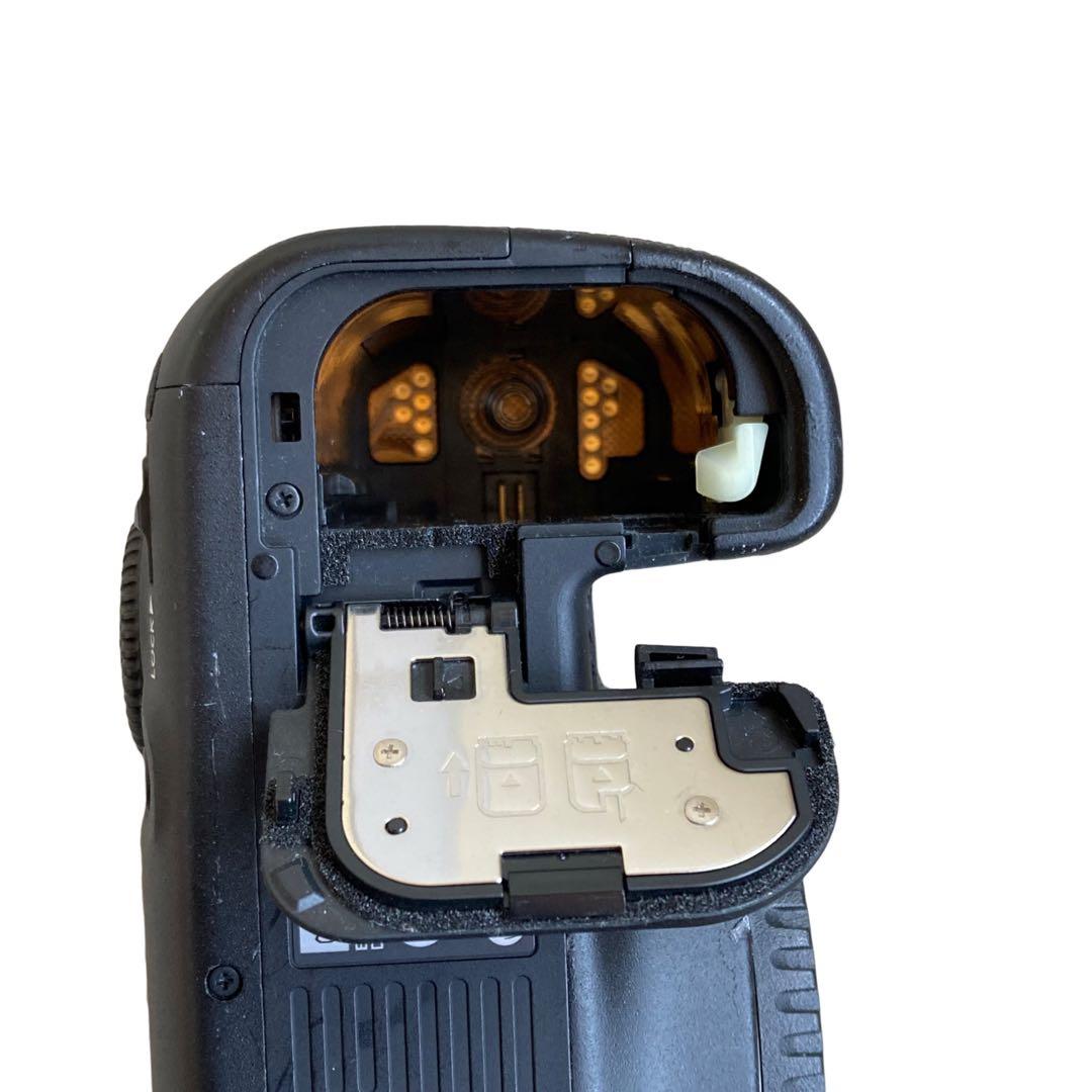 ★美品★ Canon EOS 6D ボディー　13,000シャッター