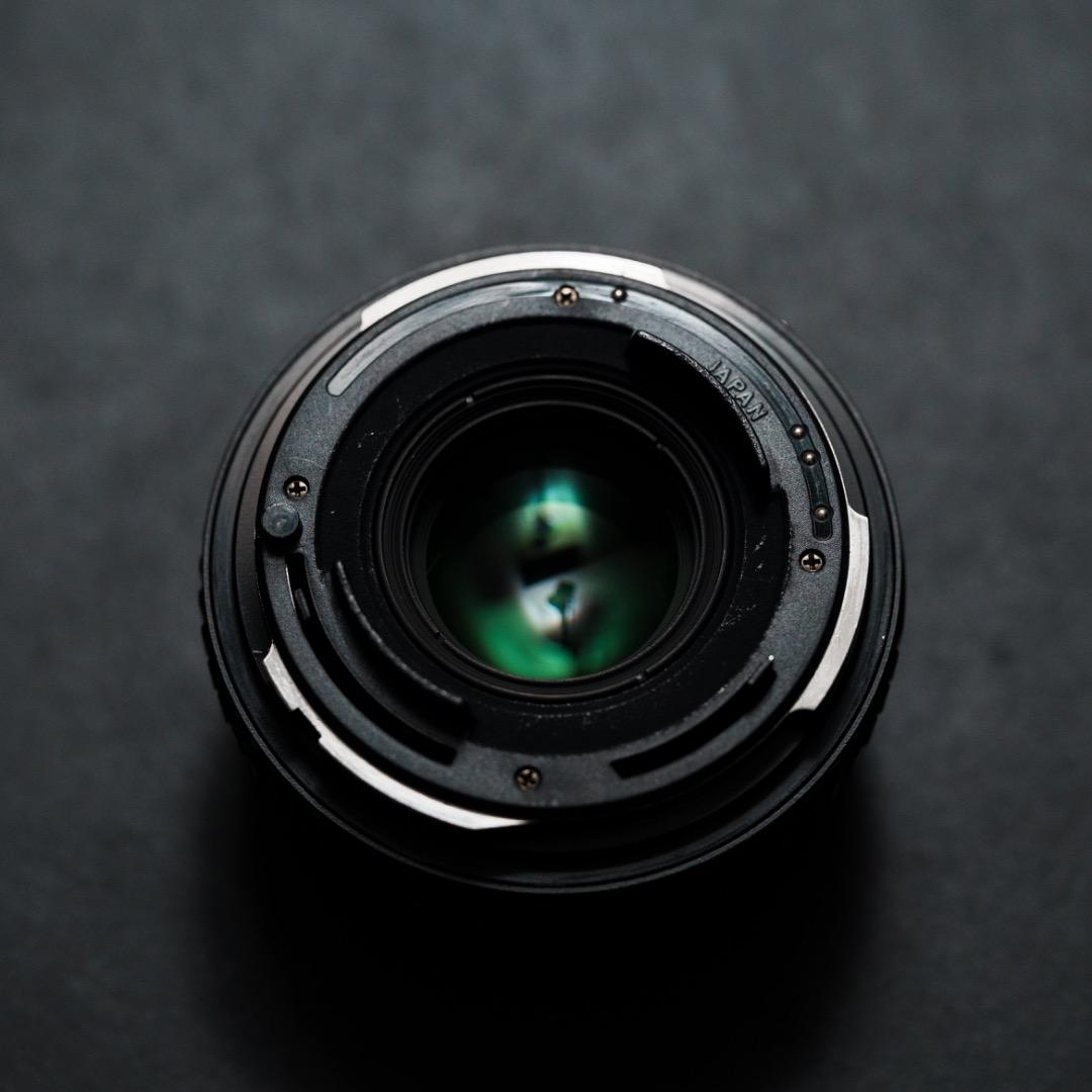 PENTAX 645N + A645 75mm F2.8 完動品