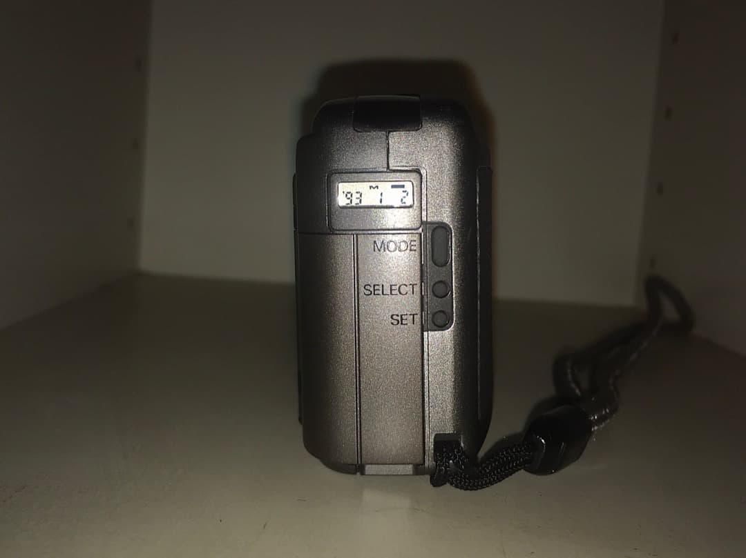 フィルムカメラ RICOH r1