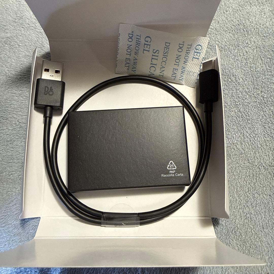 Bang & Olufsen Beoplay EX ブラック