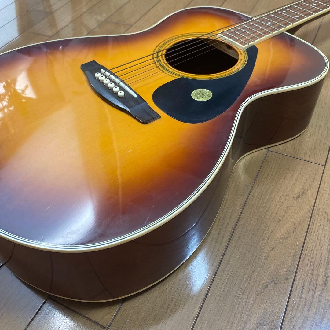 Yamaha FS-325 TBS アコースティックギター【中古品】