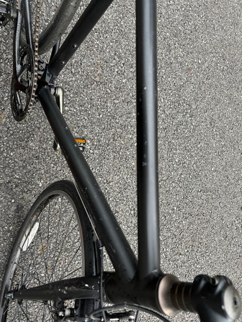 【エイトマイズ】RITEWAY シェファード　26インチ　マットブラック