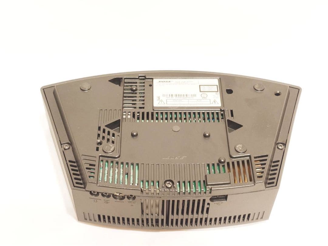 BOSE Wave Music System AWRCCC　ブラック