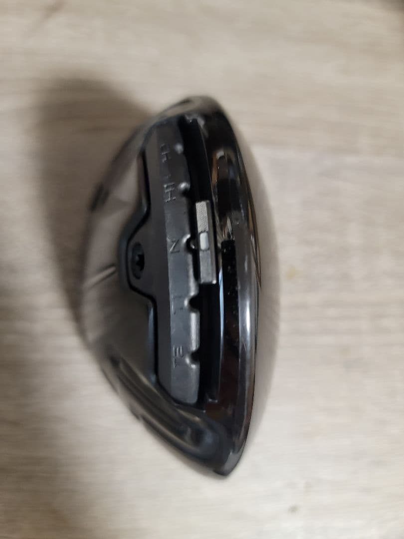 TSiドライバーヘッド