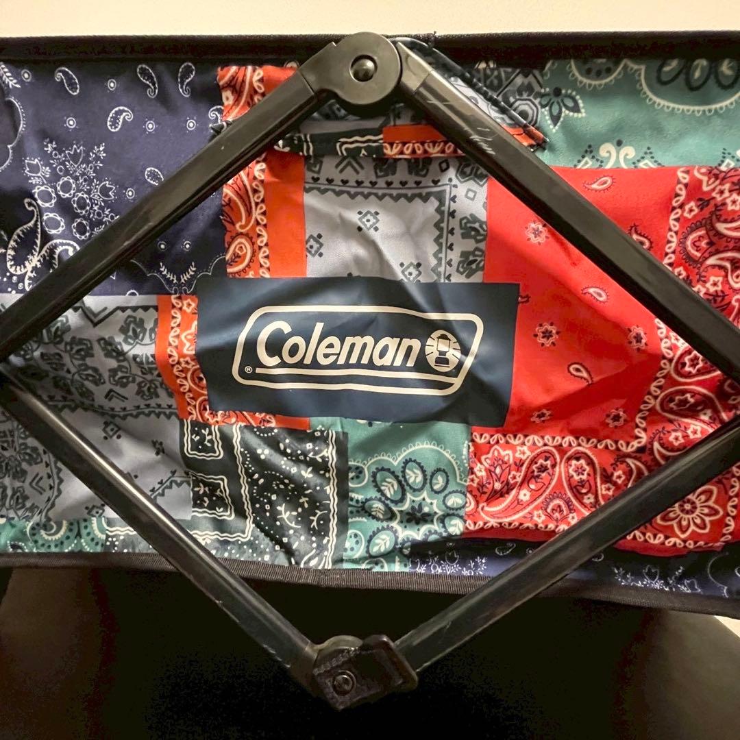 【激レア】Coleman アウトドアワゴン ビームス別注 コラボ 希少品