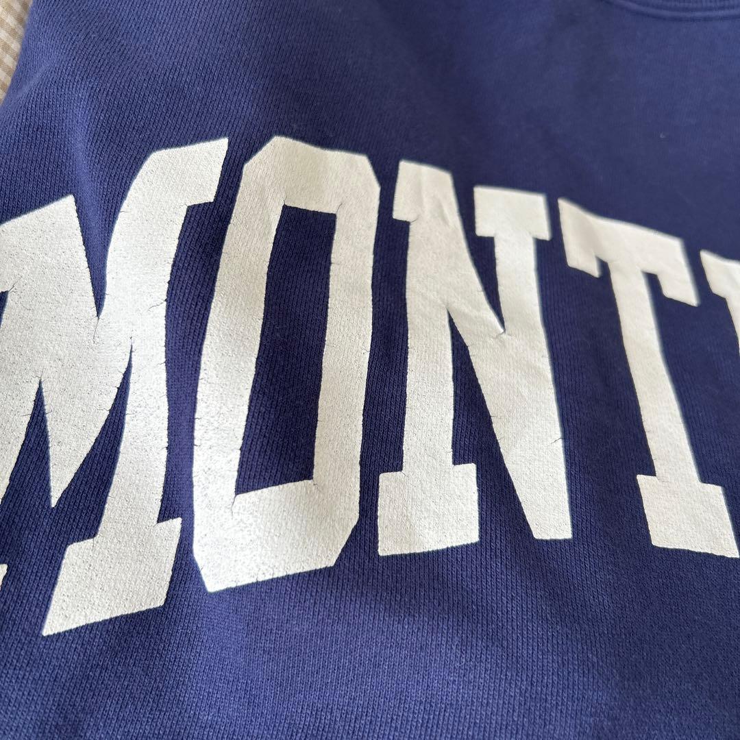 Deuxieme Classe MONTAUK SWEATネイビー