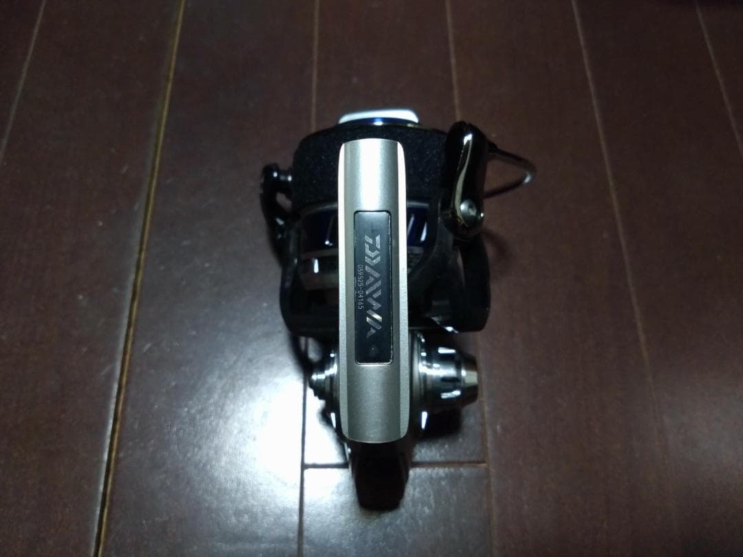 Daiwa スピニングリール ソルティガ4500H
