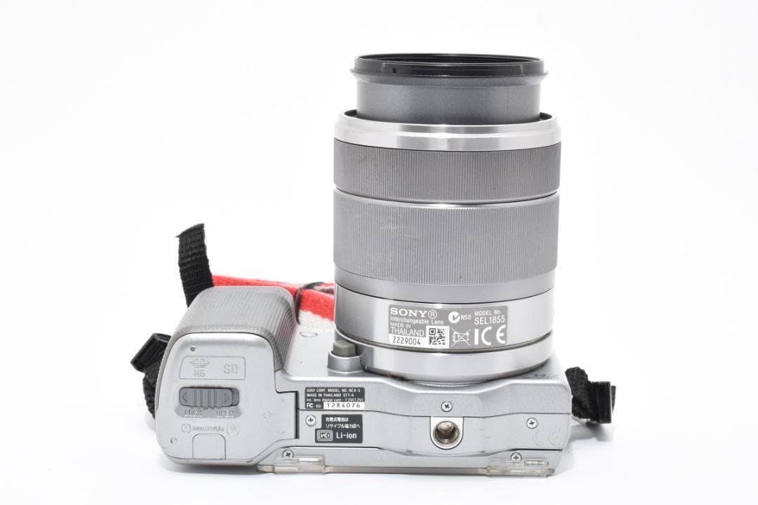 SONY ソニー α NEX-5 レンズセット ミラーレス一眼カメラ