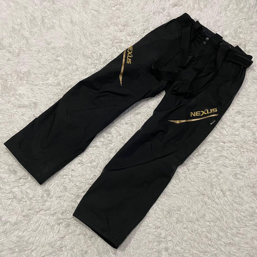 SHIMANO NEXUS RA-101X セットアップ　ブラック　Mサイズ