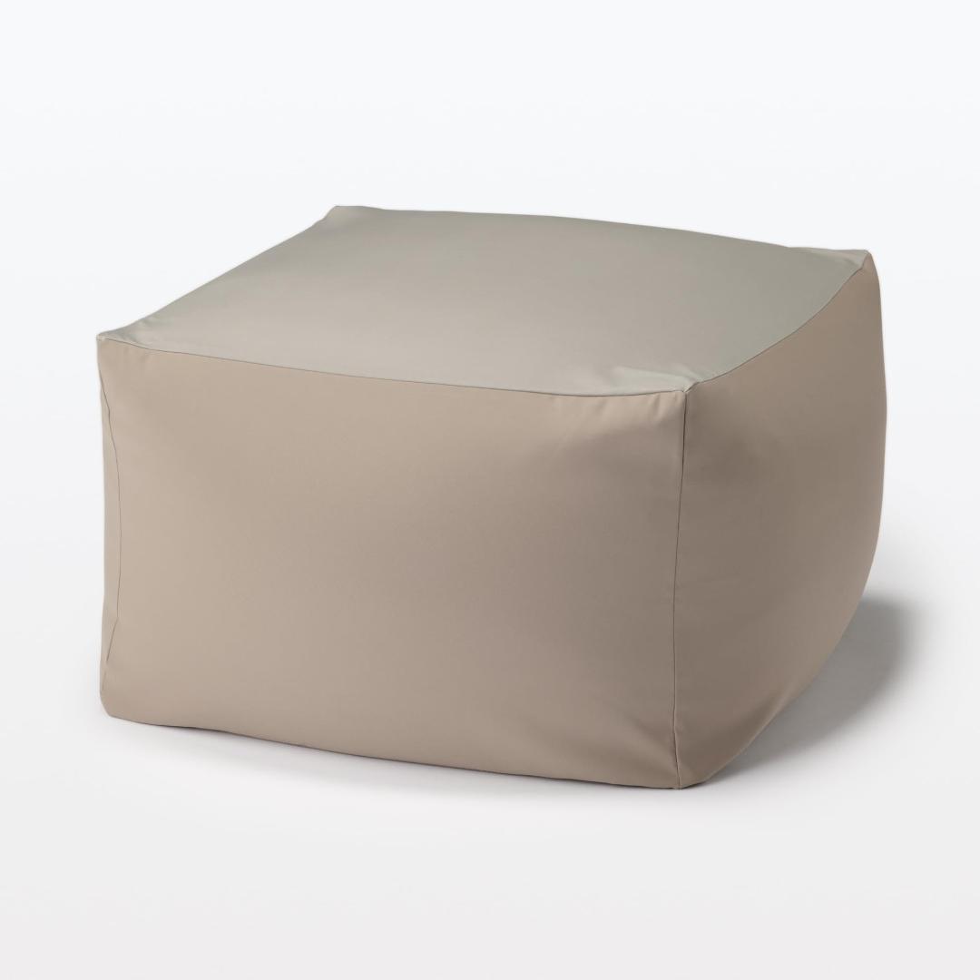 MUJI 無印良品 体にフィットするソファセット グレーベージュ12841012